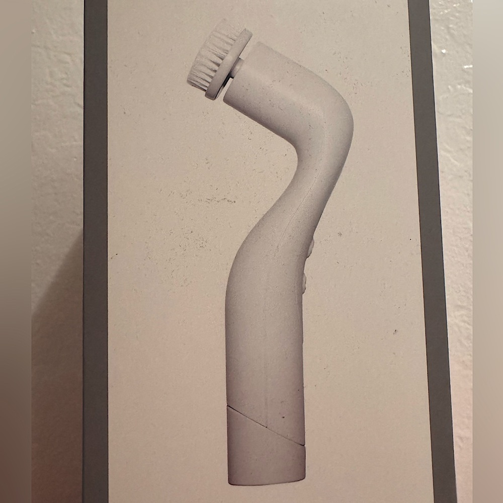 DermaLuxe Facial Cleansing Brush Set New In Box